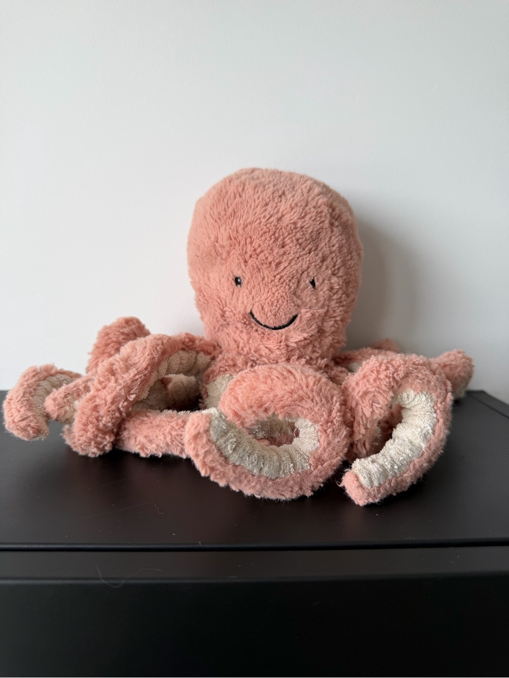 Jellycat Odell The Octopus (pre-owned)